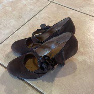 Sofft heels size 7 1/2